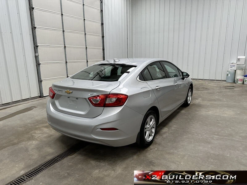 2017 Chevrolet Cruze - Image 4 of 21