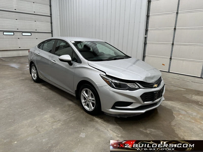 2017 Chevrolet Cruze - Image 3 of 21