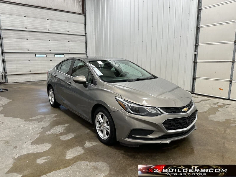 2017 Chevrolet Cruze - Image 3 of 12