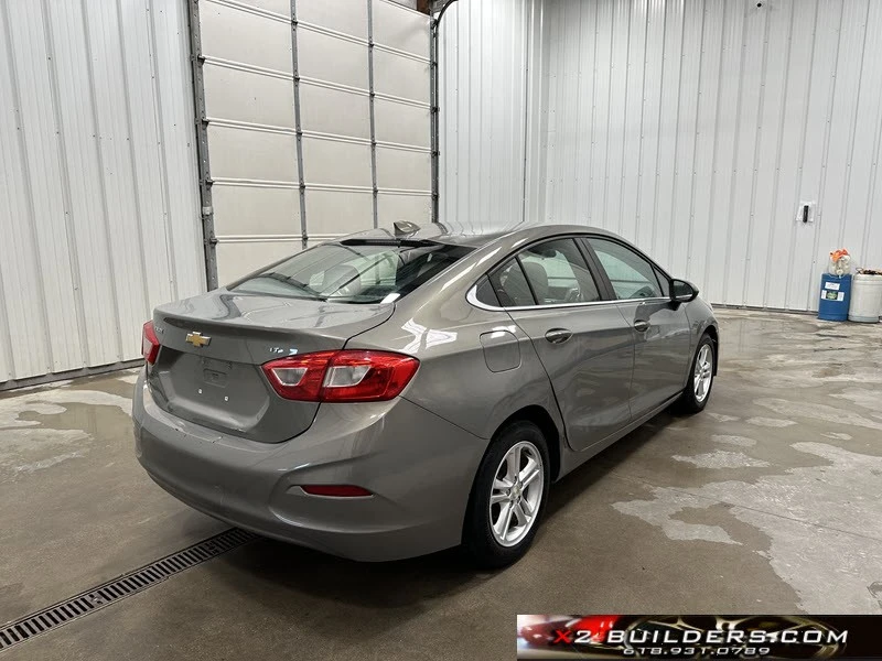 2017 Chevrolet Cruze - Image 4 of 21