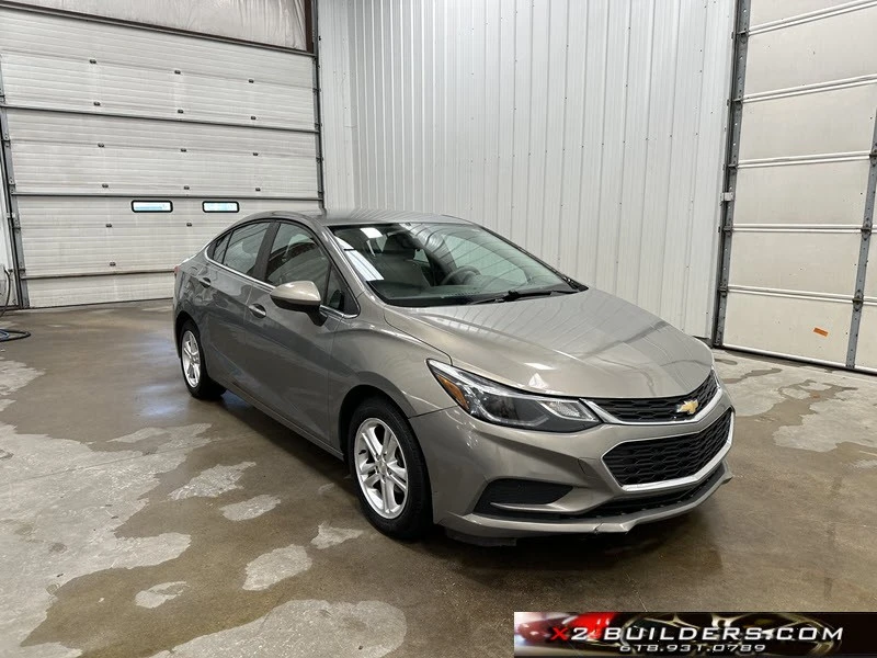 2017 Chevrolet Cruze - Image 3 of 21