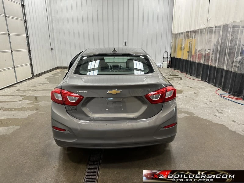 2017 Chevrolet Cruze - Image 5 of 21