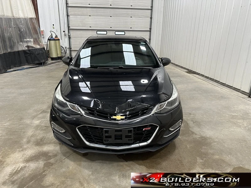 2017 Chevrolet Cruze - Image 2 of 21