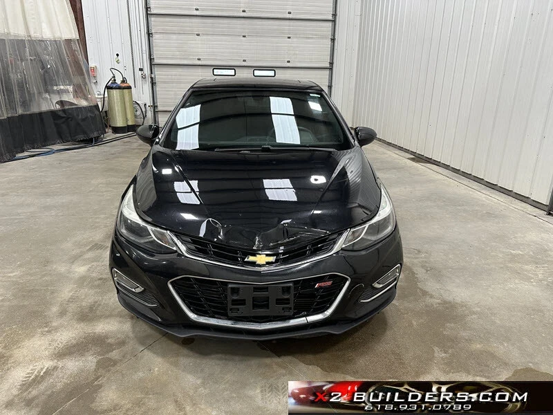 2017 Chevrolet Cruze - Image 2 of 12