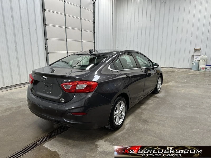 2017 Chevrolet Cruze - Image 4 of 21