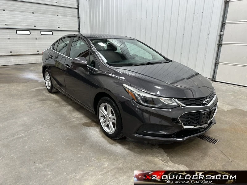 2017 Chevrolet Cruze - Image 3 of 21