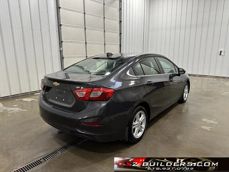 2017 Chevrolet Cruze - Image 4 of 21