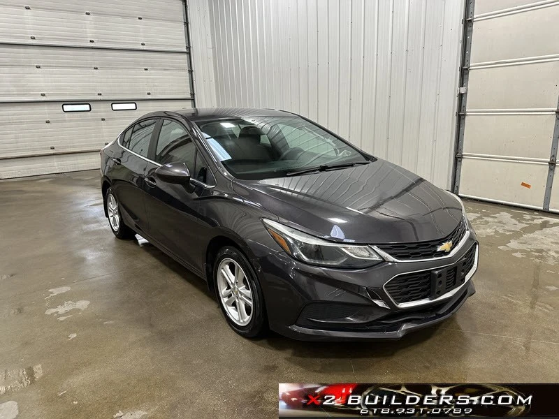 2017 Chevrolet Cruze - Image 3 of 21