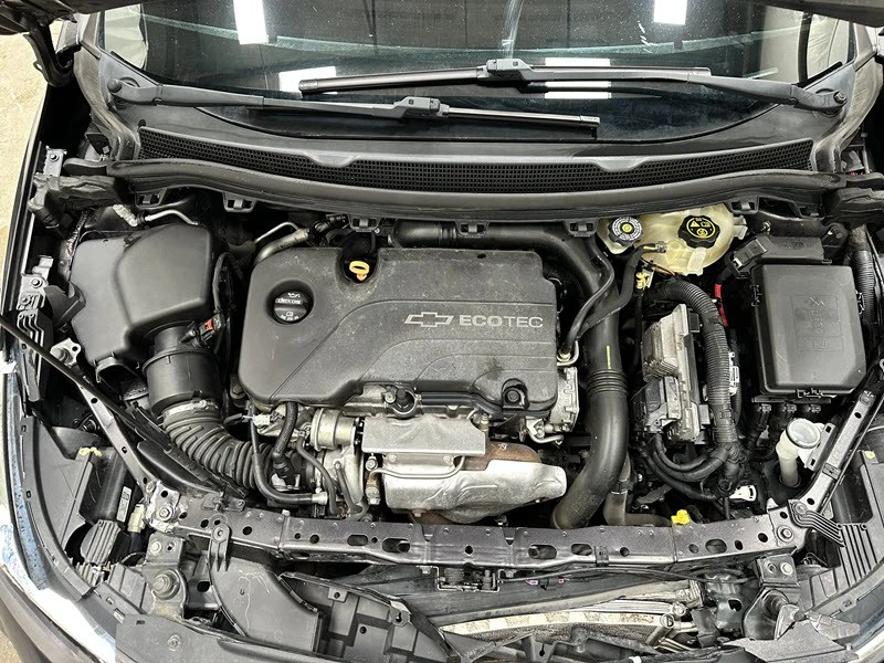 2017 Chevrolet Cruze - Image 20 of 20