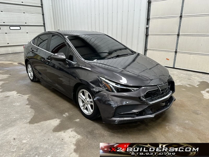 2017 Chevrolet Cruze - Image 2 of 20