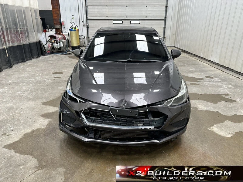 2017 Chevrolet Cruze - Image 2 of 12