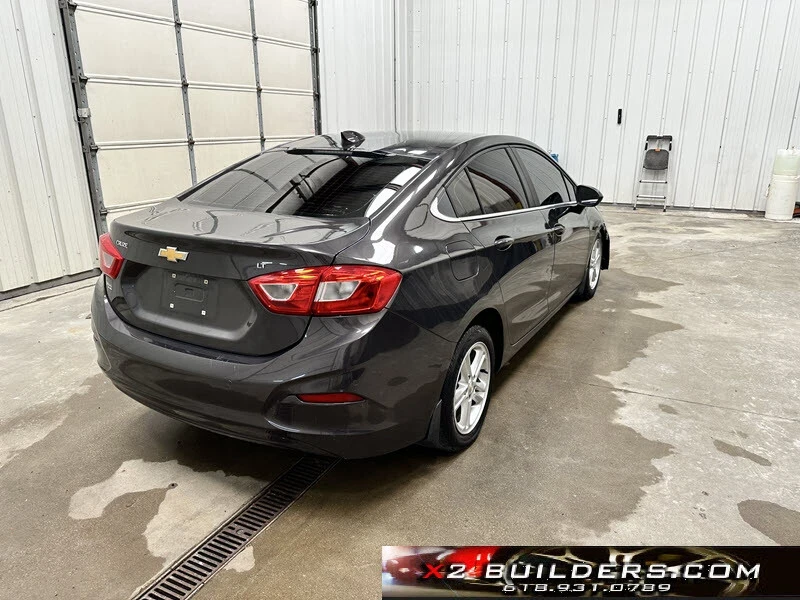 2017 Chevrolet Cruze - Image 4 of 12