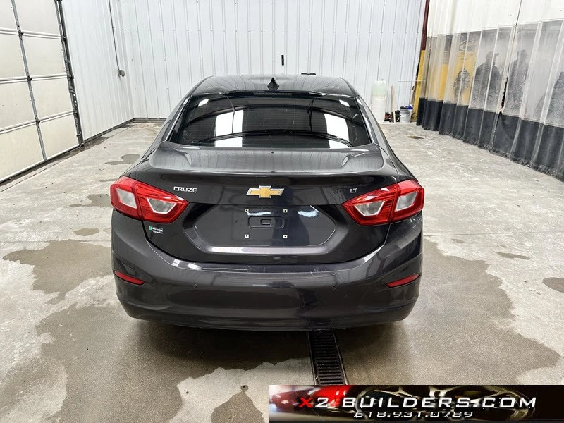 2017 Chevrolet Cruze - Image 4 of 20