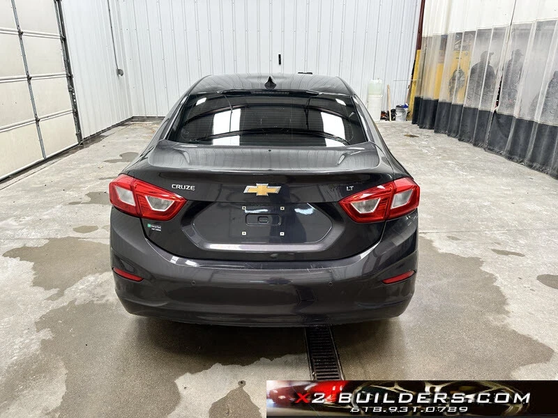2017 Chevrolet Cruze - Image 5 of 12