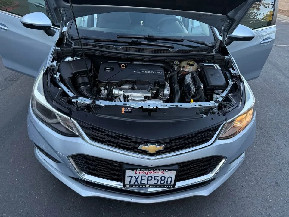 2017 Chevrolet Cruze - Image 14 of 15