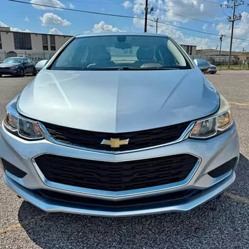 2017 Chevrolet Cruze 2LT Sedan 4D
