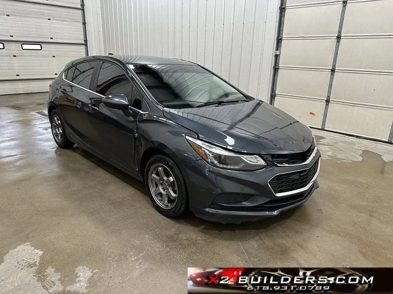 2017 Chevrolet Cruze - Image 3 of 21