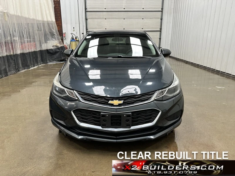 2017 Chevrolet Cruze - Image 2 of 20