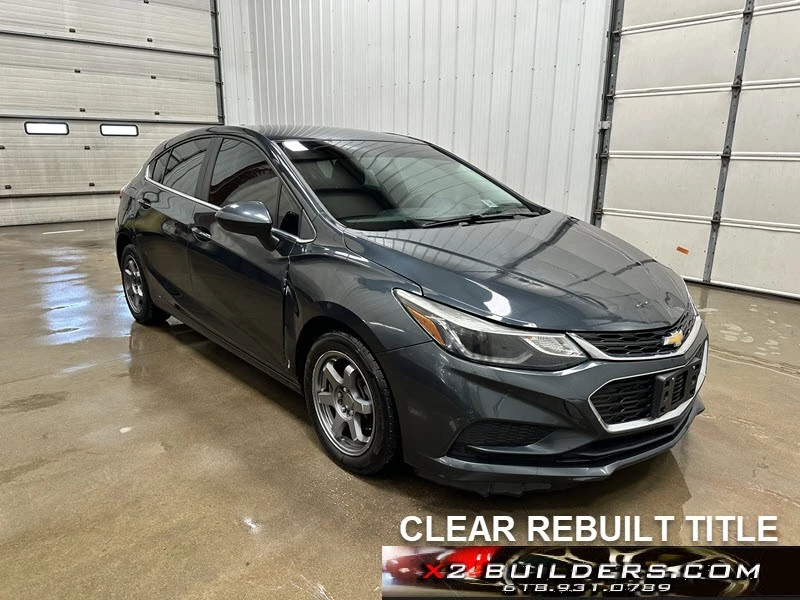2017 Chevrolet Cruze - Image 3 of 20