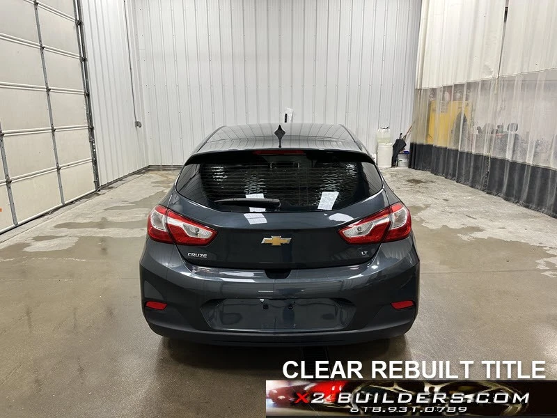 2017 Chevrolet Cruze - Image 5 of 20