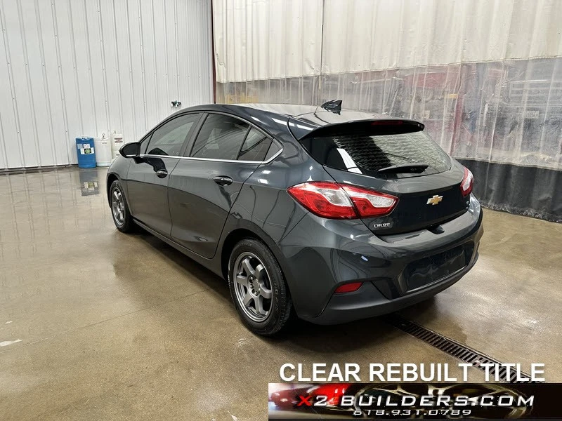 2017 Chevrolet Cruze - Image 6 of 20