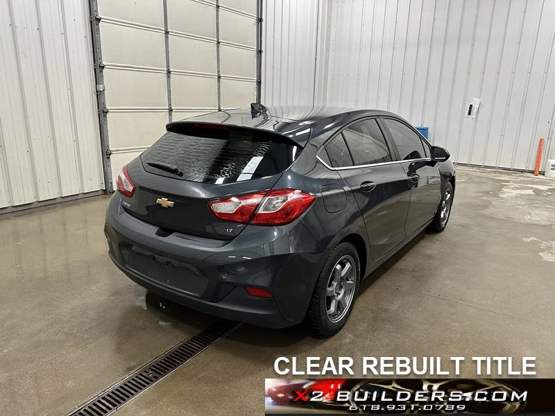 2017 Chevrolet Cruze - Image 4 of 20
