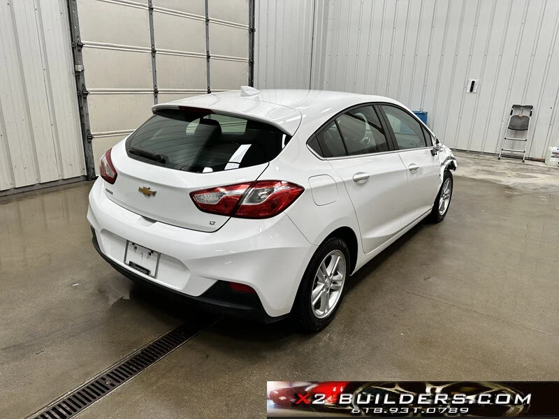 2017 Chevrolet Cruze - Image 4 of 12