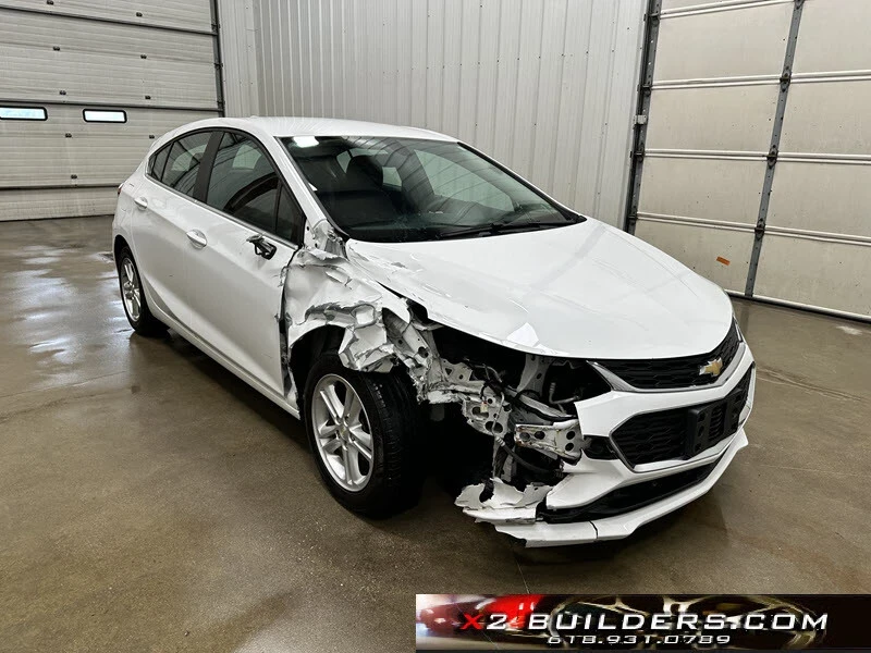 2017 Chevrolet Cruze - Image 3 of 12