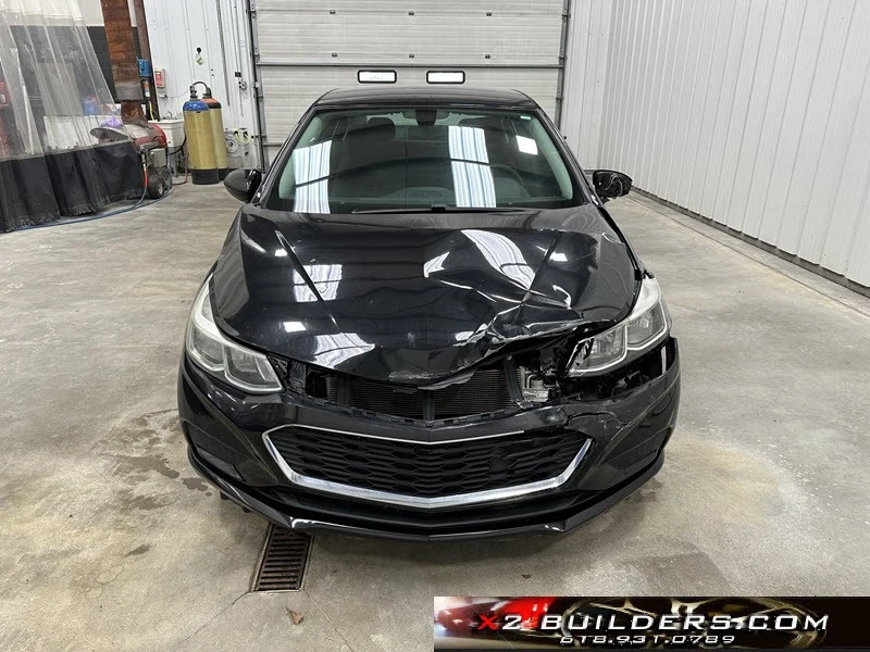 2017 Chevrolet Cruze - Image 2 of 21