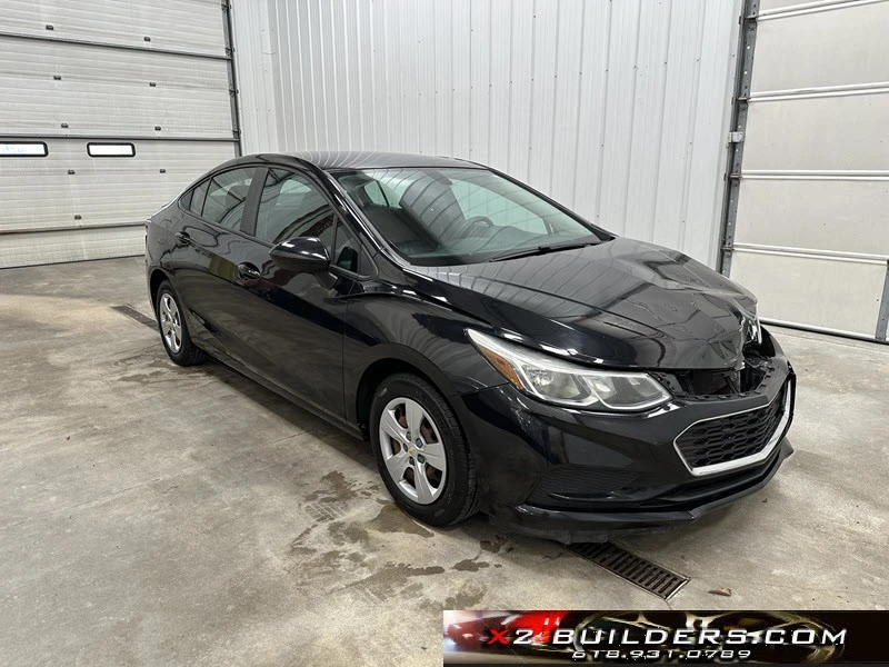 2017 Chevrolet Cruze - Image 3 of 21