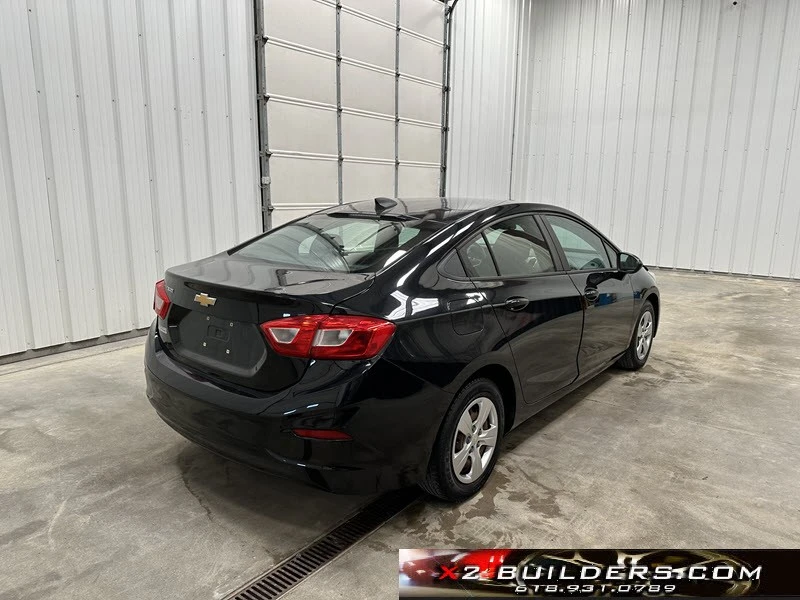 2017 Chevrolet Cruze - Image 4 of 21