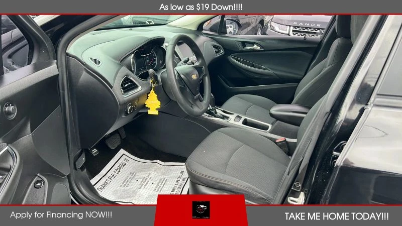 2017 Chevrolet Cruze - Image 11 of 12