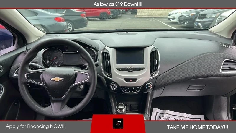 2017 Chevrolet Cruze - Image 10 of 12
