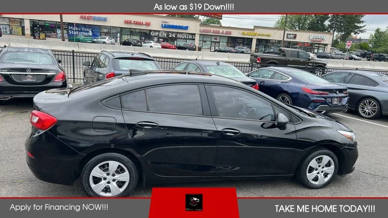 2017 Chevrolet Cruze - Image 6 of 12