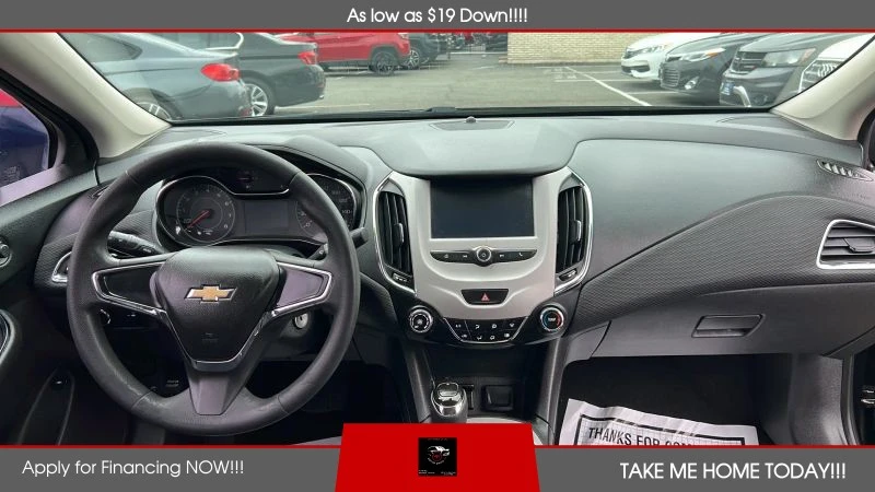 2017 Chevrolet Cruze - Image 10 of 12