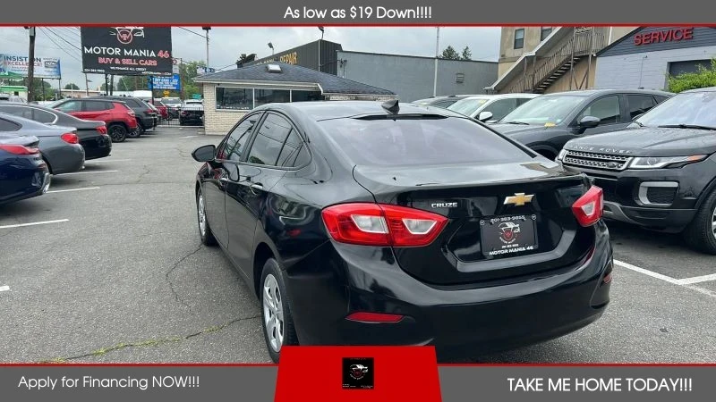 2017 Chevrolet Cruze - Image 3 of 12