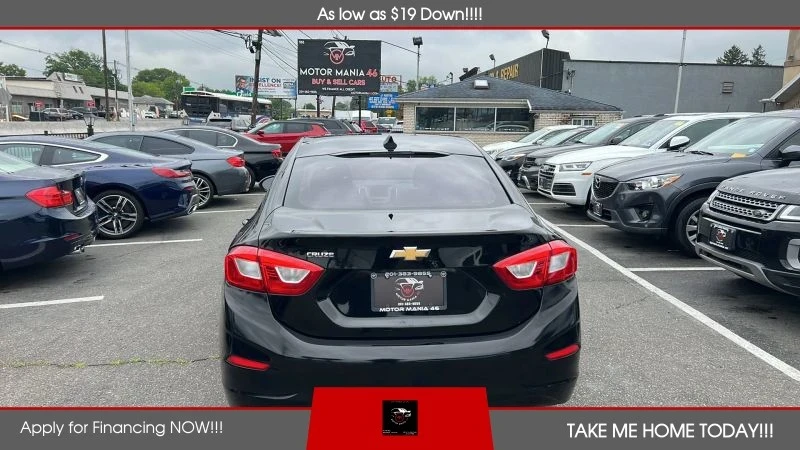 2017 Chevrolet Cruze - Image 4 of 12