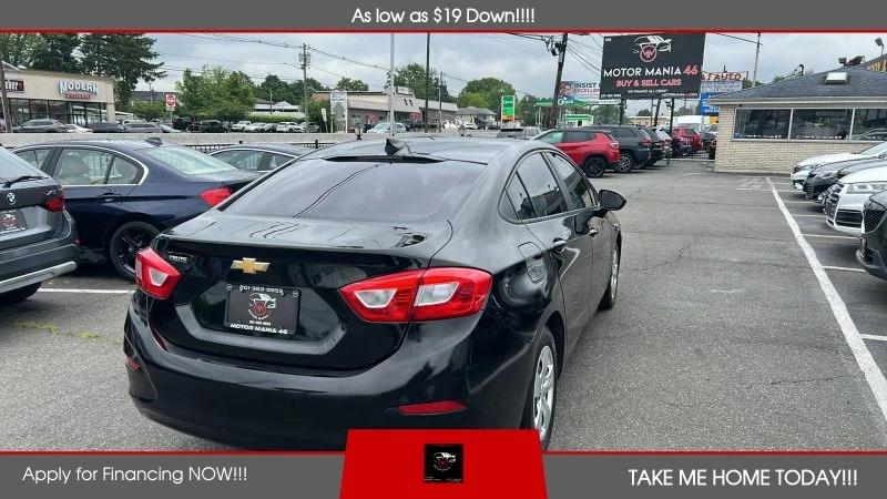 2017 Chevrolet Cruze - Image 5 of 12