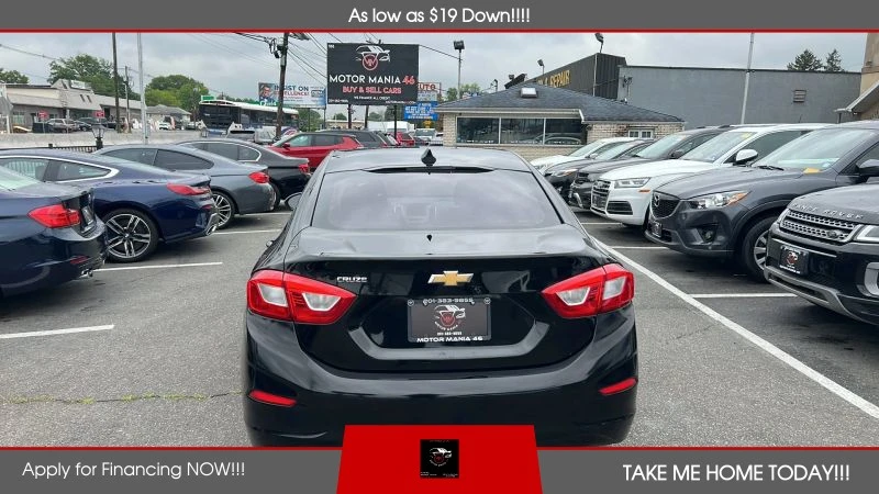 2017 Chevrolet Cruze - Image 4 of 12