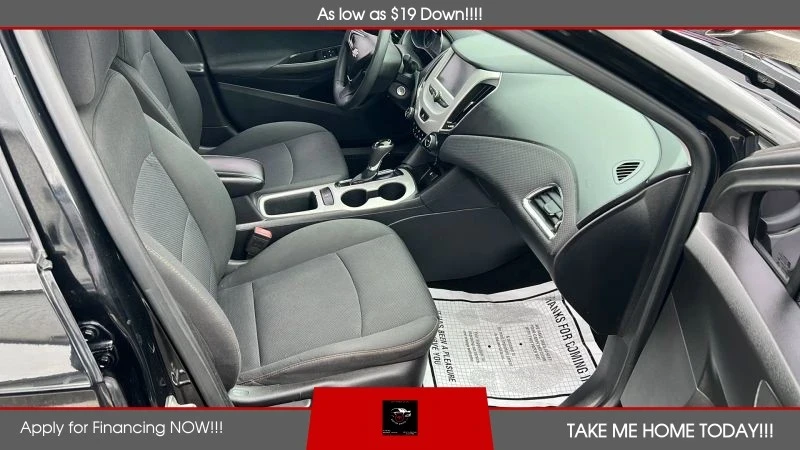 2017 Chevrolet Cruze - Image 8 of 12