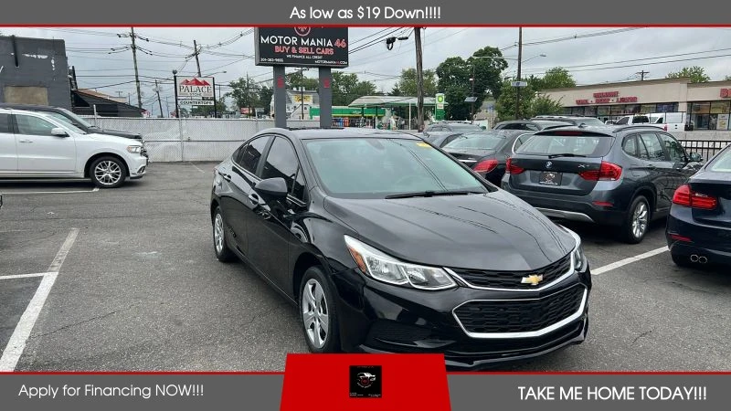2017 Chevrolet Cruze - Image 7 of 12