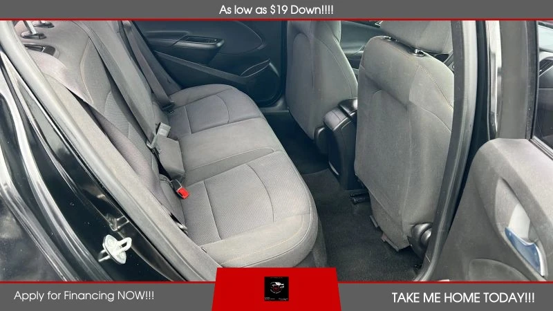 2017 Chevrolet Cruze - Image 9 of 12