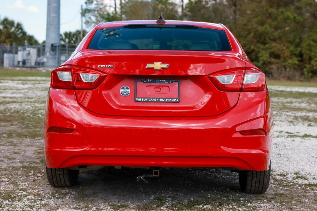 2017 Chevrolet Cruze - Image 7 of 21
