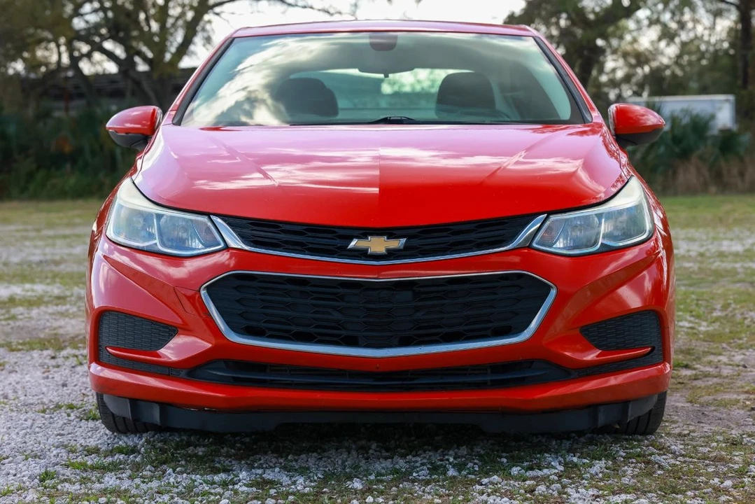 2017 Chevrolet Cruze - Image 17 of 21