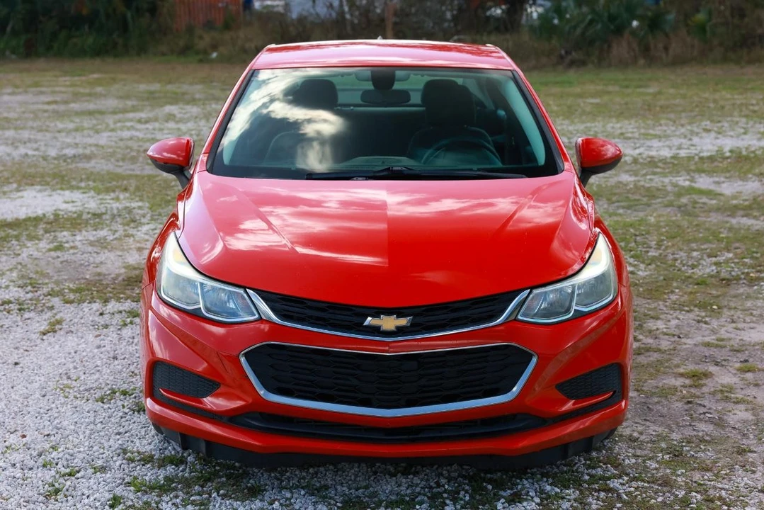 2017 Chevrolet Cruze - Image 19 of 21