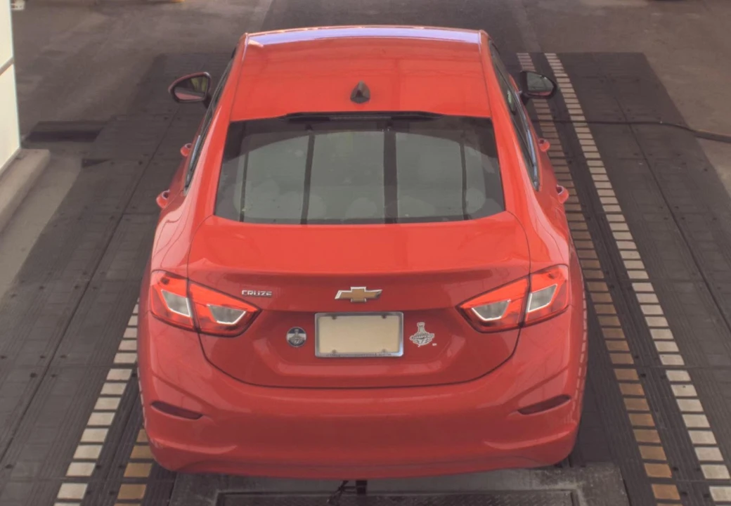 2017 Chevrolet Cruze - Image 3 of 12