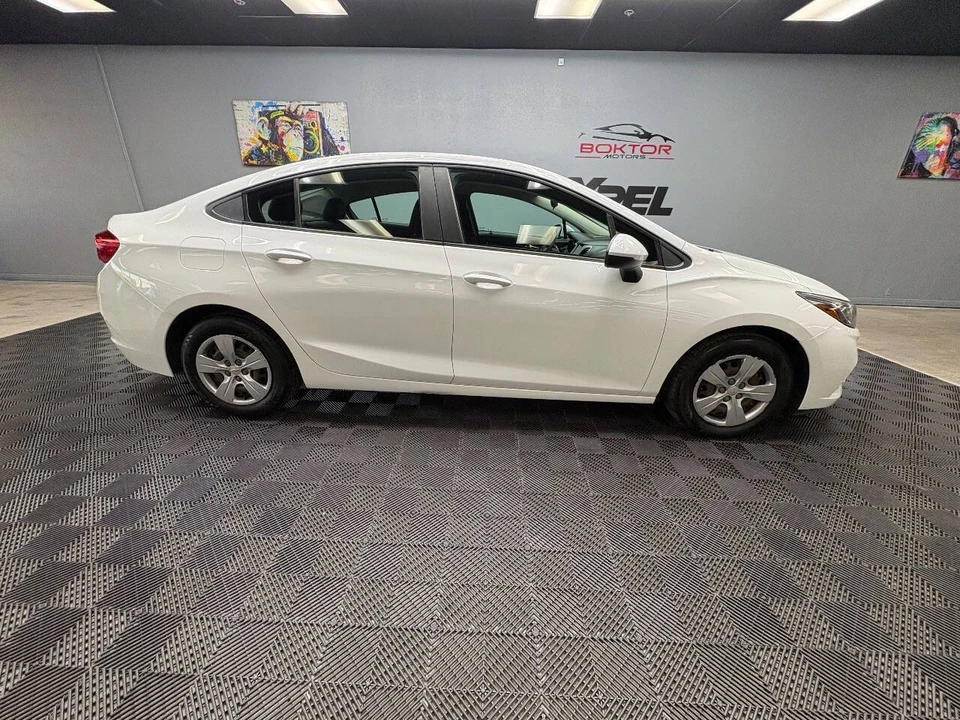 2017 Chevrolet Cruze - Image 12 of 12