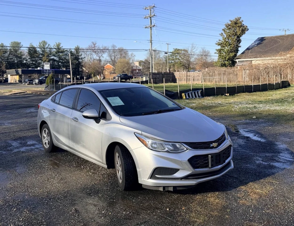 2017 Chevrolet Cruze - Image 3 of 21