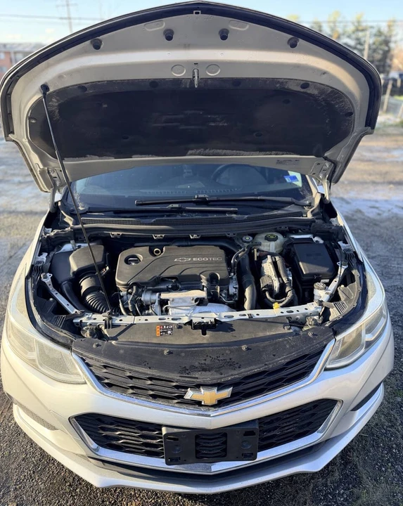 2017 Chevrolet Cruze - Image 20 of 21