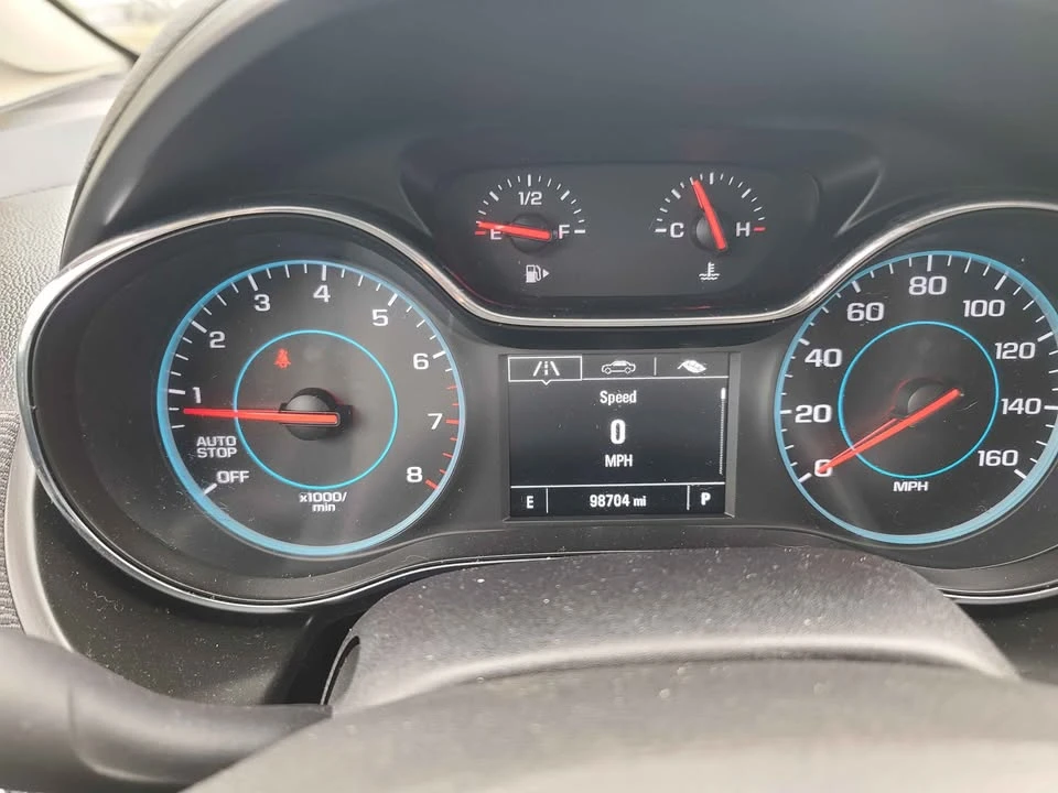 2017 Chevrolet Cruze - Image 6 of 15